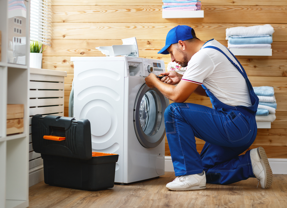 Boston Washing-Machine-Repair