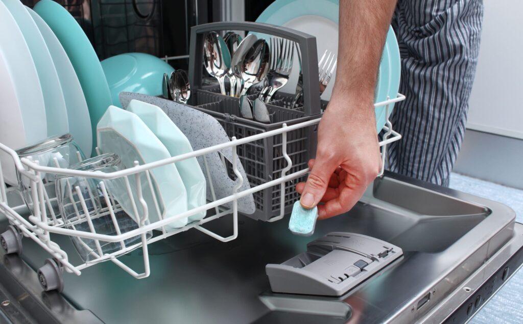 Boston Dishwasher Cleaning