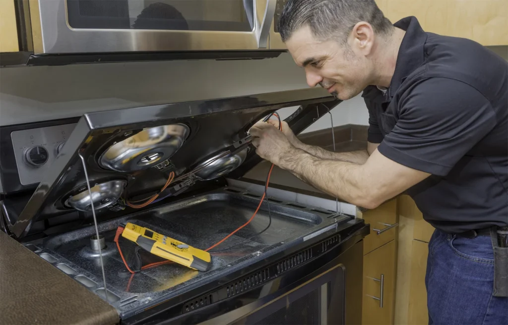 Appliance Repair in Boston